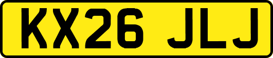 KX26JLJ