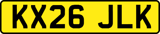 KX26JLK