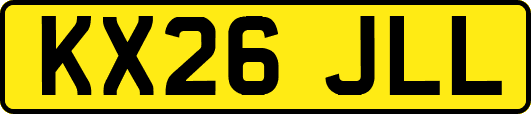 KX26JLL