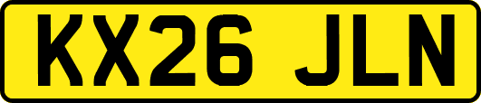 KX26JLN