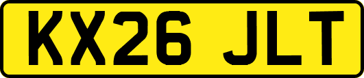 KX26JLT