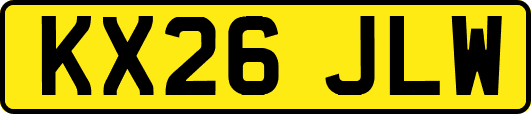 KX26JLW