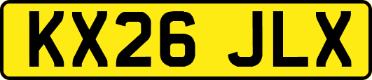 KX26JLX