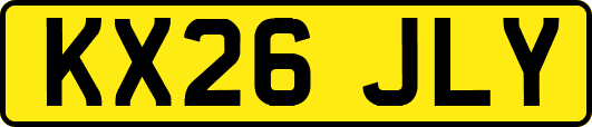 KX26JLY