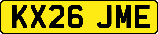 KX26JME