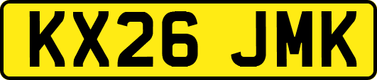 KX26JMK