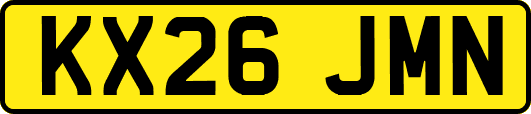 KX26JMN