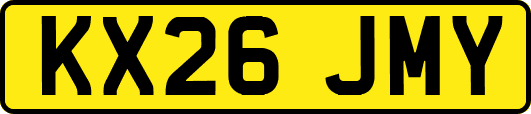 KX26JMY