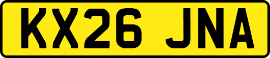 KX26JNA