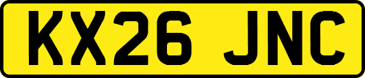 KX26JNC