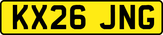 KX26JNG