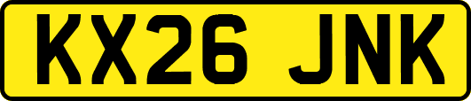 KX26JNK