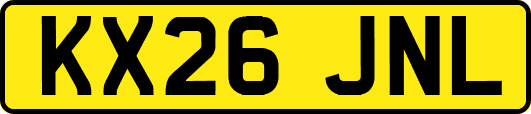 KX26JNL
