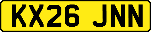 KX26JNN