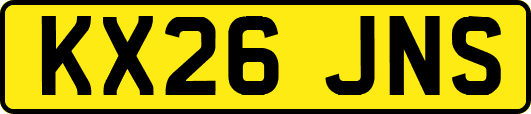 KX26JNS