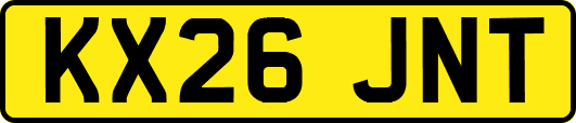 KX26JNT
