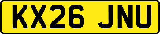 KX26JNU