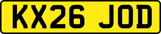 KX26JOD