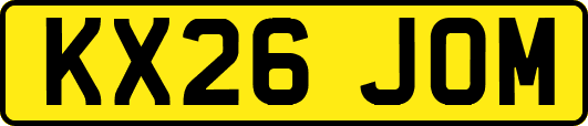 KX26JOM