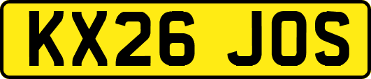KX26JOS