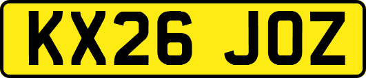 KX26JOZ
