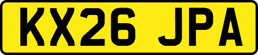 KX26JPA