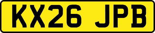 KX26JPB