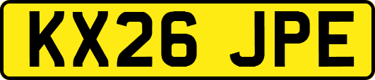 KX26JPE