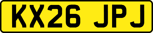 KX26JPJ