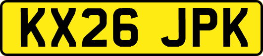 KX26JPK