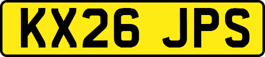 KX26JPS