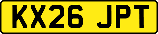 KX26JPT