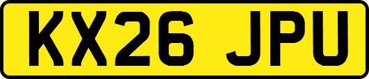 KX26JPU