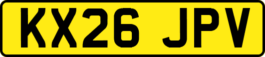 KX26JPV