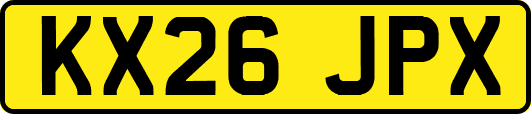 KX26JPX