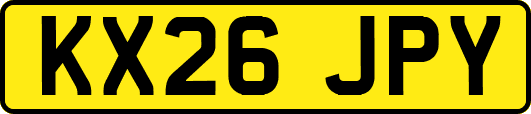 KX26JPY