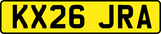 KX26JRA