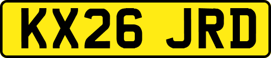 KX26JRD