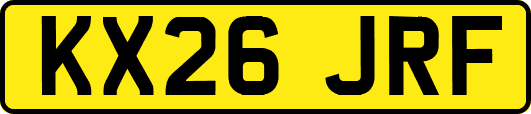 KX26JRF