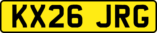 KX26JRG