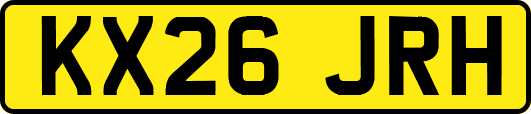 KX26JRH