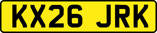 KX26JRK