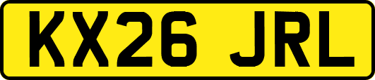KX26JRL
