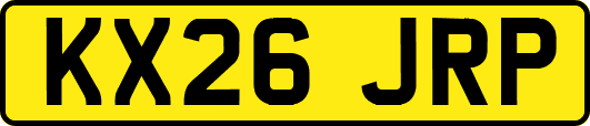 KX26JRP