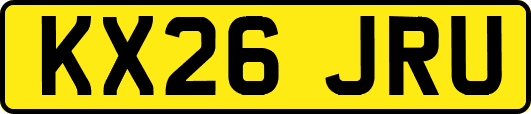 KX26JRU