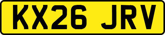 KX26JRV