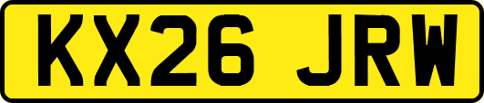 KX26JRW