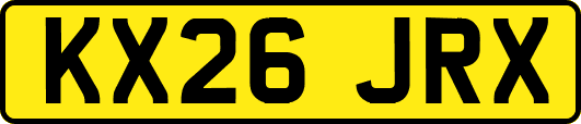KX26JRX