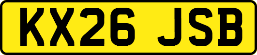 KX26JSB