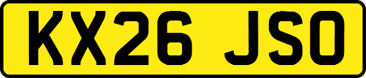 KX26JSO